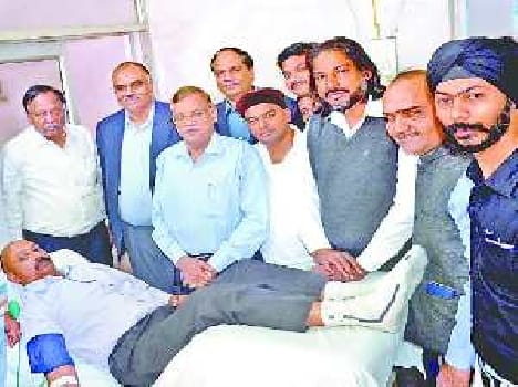 101 people have donated blood